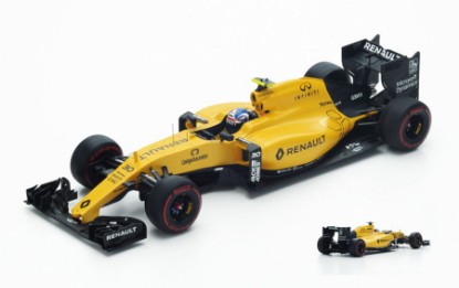 Immagine di RENAULT R.S. 16 J.PALMER 2016 N.30 AUSTRALIAN GP 1:18