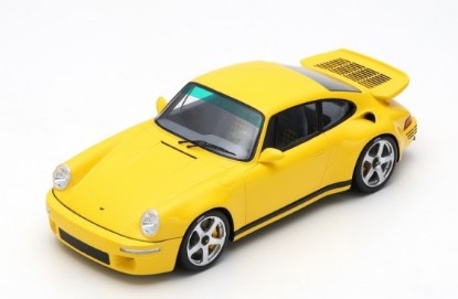 Immagine di RUF CTR 2017 1:18