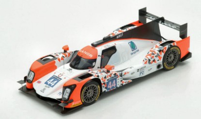 Immagine di ORECA 05 NISSAN N.44 DNF LM 2016 GRAVES-RAO-MERHI 1:18