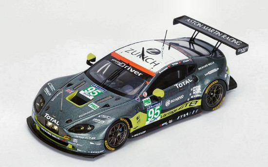 Immagine di ASTON MARTIN VANTAGE N.95 23th LM 2016 THIIM-SORENSEN-TURNER 1:18