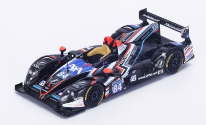 Immagine di MORGAN LMP2 NISSAN N.84 38th LM 2016 SAUSSET-TINSEAU-BOUVET 1:18