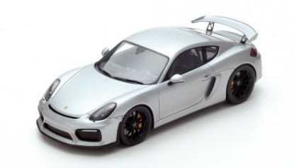 Immagine di PORSCHE 981 CAYMAN GT4 2016 1:18