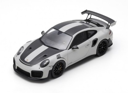 Immagine di PORSCHE 911 GT2 RS WEISSACH PACKAGE 2018 1:18