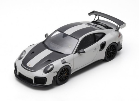 Immagine di PORSCHE 911 GT2 RS WEISSACH PACKAGE 2018 1:18