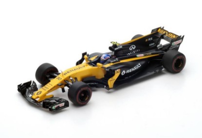 Immagine di RENAULT R.S.17 J.PALMER 2017 N.30 10th BAHRAIN GP 1:18