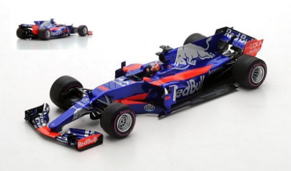 Immagine di TORO ROSSO STR12 D.KVYAT 2017 N.26 9th AUSTRALIAN GP 1:18