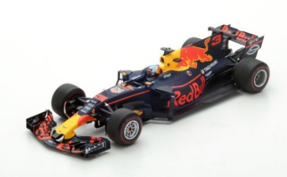 Immagine di RED BULL D.RICCIARDO 2017 N.3 WINNER AZERBAIJIAN GP 1:18