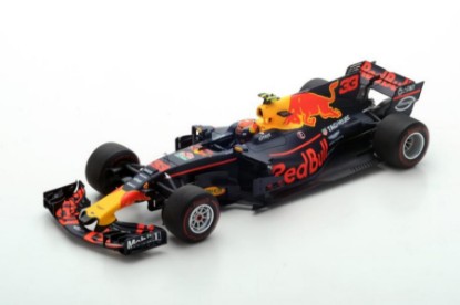 Immagine di RED BULL M.VERSTAPPEN 2017 N.33 WINNER MALAYSIAN GP 1:18