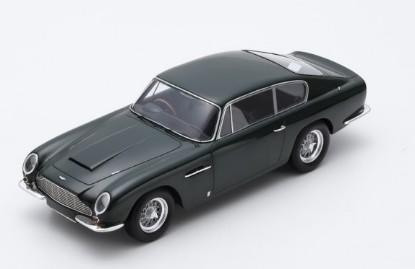 Immagine di ASTON MARTIN DB6 1965 1:18