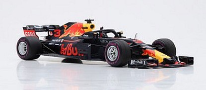 Immagine di RED BULL RB14 D.RICCIARDO 2018 N.3 WINNER MONACO GP/RED BULL 250th RACE