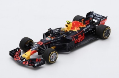 Immagine di RED BULL M.VERSTAPPEN 2018 N.33 WINNER AUSTRIAN GP 1:18