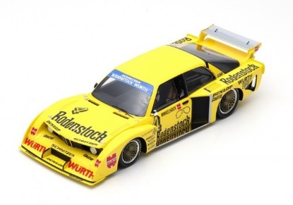 Immagine di BMW 320 TURBO N.4 DRM NURBURGRING 1979 M.WINKELHOCK 1:18