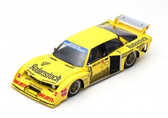 Immagine di BMW 320 TURBO N.4 DRM NURBURGRING 1979 M.WINKELHOCK 1:18