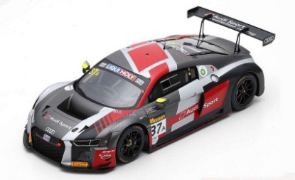 Immagine di AUDI R8 LMS N.37A WINNER 12H BATHURST 2018 FRIJNS-LEONARD-VANTHOOR 1:18