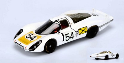 Immagine di PORSCHE 907 N.54 WINN.24H DAYTONA 1968 ELFORD-NEERPASCH-SIFFERT-HERMANN