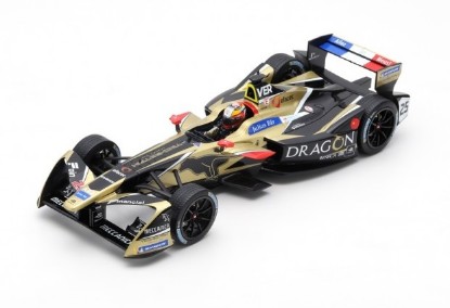 Immagine di TECHEETAH N.25 WINNER RD.12 NEW YORK FE 2017-18 J-E.VERGNE 1:18