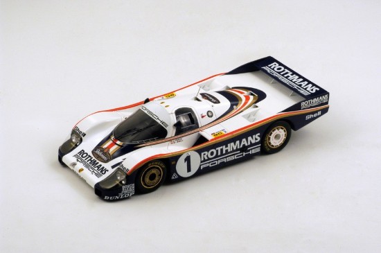 Immagine di PORSCHE 956 N.1 WINNER LM 1982 J.ICKX-D.BELL 1:18