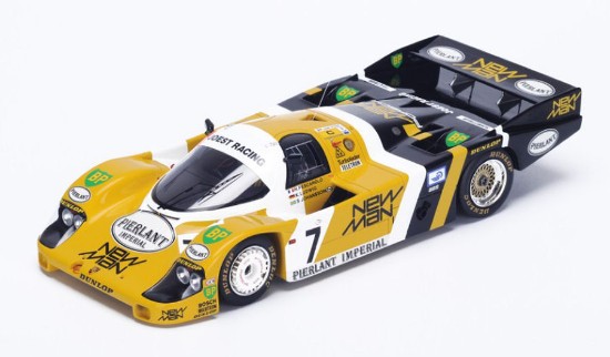 Immagine di PORSCHE 956 N.7 WINNER LM 1984 H.PESCAROLO-K.LUDWIG 1:18