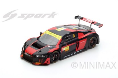 Immagine di AUDI R8 N.8 WINNER MACAU GT WORLD CUP 2016 L.VANTHOOR 1:18