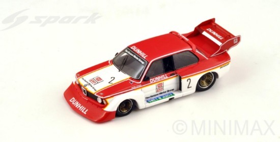 Immagine di BMW 320 TURBO GR.5 N.2 WINNER GUIA RACE OF MACAU 1980 H.J.STUCK 1:18
