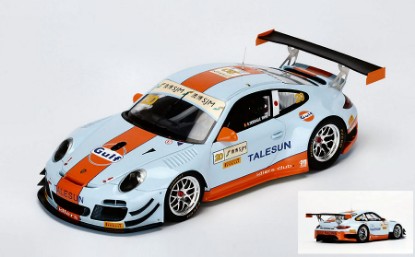 Immagine di PORSCHE 997 GT3 R N.20 MACAU GT FIA GT 2015 D.DERDAELE LIM.300 1:18