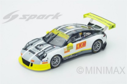 Immagine di PORSCHE 911 GT3 R N.911 4th MACAU GT WORLD CUP 2016 E.BAMBER  1:18