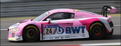 Immagine di AUDI R8 LMS N.24 12th 24 H NURBURGRING 2018 HAASE-MULLER-ROCK.WINCK.