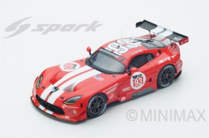 Immagine di VIPER GTS- N.93 WINNER GTLM LONE STAR LM 2014 J.BOMARITO-K.WITTMER 1:18
