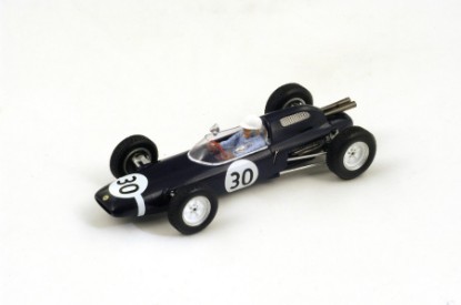 Immagine di LOTUS 24 M.TRINTIGNANT 1962 N.30 ACCIDENT MONACO GP 1:43