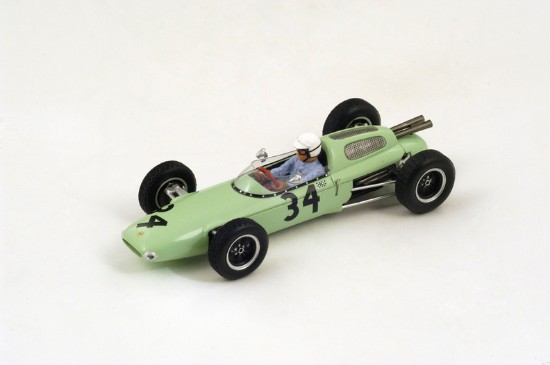 Immagine di LOTUS 24 M.GREGORY1962 N.34 7th BRITISH GP 1:43