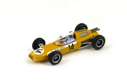 Immagine di LOTUS 24 R.PENSKE 1962 N.14 9th US GP 1:43