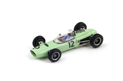 Immagine di LOTUS 24 J.HALL 1963 N.12 DNF MONACO GP 1:43