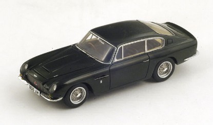 Immagine di ASTON MARTIN DB6 1965 GREEN 1:43