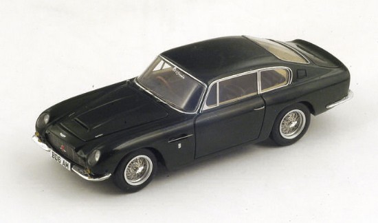Immagine di ASTON MARTIN DB6 1965 GREEN 1:43