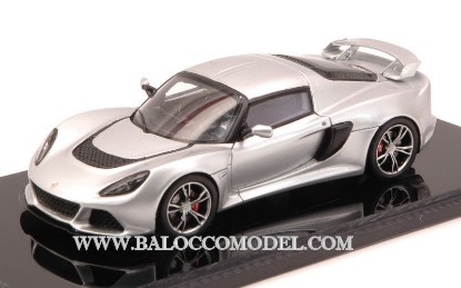 Immagine di LOTUS EXIGE S 2013 SILVER 1:43
