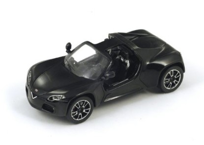 Immagine di VENTURI AMERICA 2013 BLACK 1:43