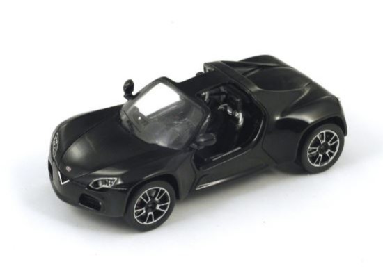 Immagine di VENTURI AMERICA 2013 BLACK 1:43