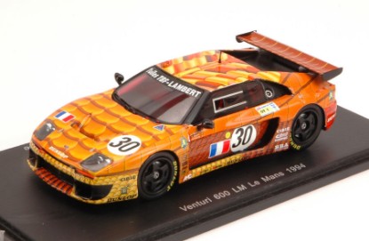 Immagine di VENTURI 600 N.30 20th LM 1994 POULAIN-CHAUVIN-J.L.MAURY-LARIBIERE 1:43
