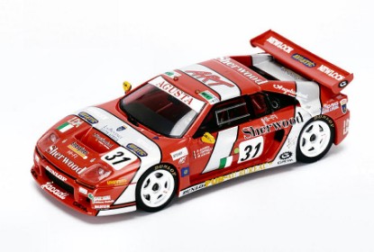 Immagine di VENTURI 600 N.31 RETIRED LM 1994 R.AGUSTA-M.KRINE-A.COPPELLI 1:43