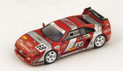 Immagine di VENTURI 400 GTR N.68 17th LM 1994 CAMP-PUIG-SIRERA 1:43