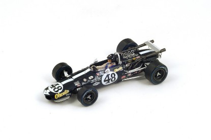 Immagine di EAGLE MK3 N.48 WINNER RIVERSIDE 1967 D.GURNEY 1:43