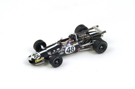 Immagine di EAGLE MK3 N.48 WINNER RIVERSIDE 1967 D.GURNEY 1:43