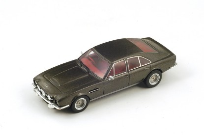 Immagine di ASTON MARTIN LAGONDA 1974 GUN GREY METAL 1:43
