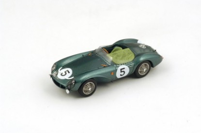 Immagine di ASTON MARTIN DB3 N.5 2nd LM 1958 G.WHITEHEAD-P.WHITEHEAD 1:43