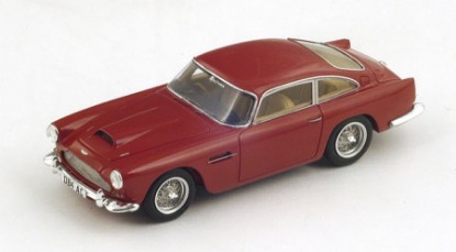 Immagine di ASTON MARTIN DB4 1958 RED 1:43