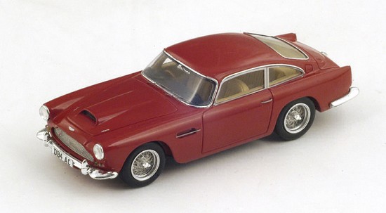 Immagine di ASTON MARTIN DB4 1958 RED 1:43