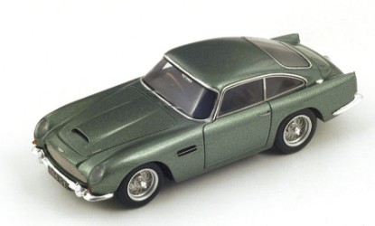 Immagine di ASTON MARTIN DB4 GT 1960 METALLIC GREEN 1:43