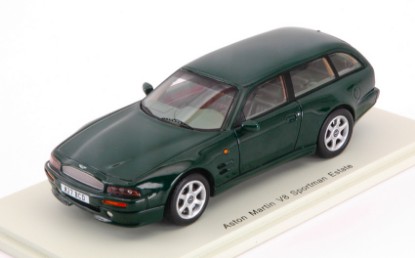 Immagine di ASTON MARTIN V8 SPORTSMAN ESTATE 1996 GREEN 1:43