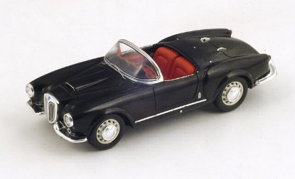 Immagine di LANCIA AURELIA B24 SPIDER AMERICA 1955 BLACK 1:43
