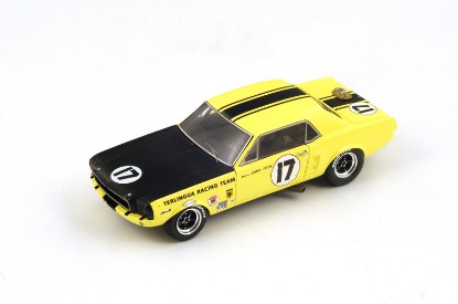 Immagine di FORD MUSTANG N.17 TRANS-AM CHAMPION 1987 J.TITUS 1:43